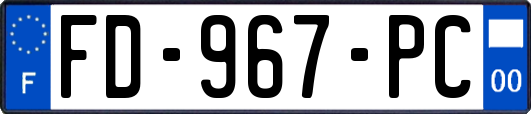 FD-967-PC