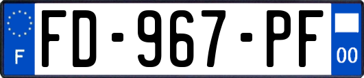 FD-967-PF