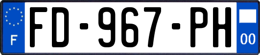 FD-967-PH