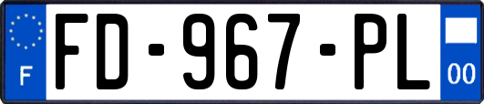 FD-967-PL