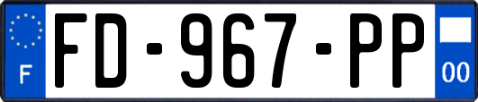 FD-967-PP