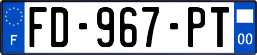 FD-967-PT