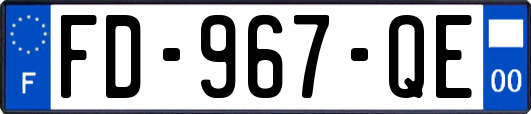 FD-967-QE