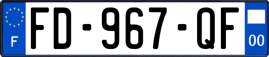 FD-967-QF