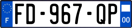 FD-967-QP
