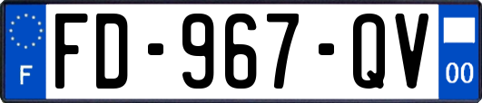 FD-967-QV