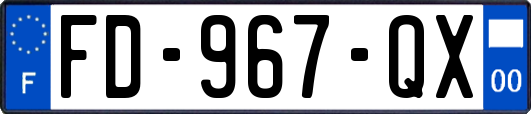 FD-967-QX