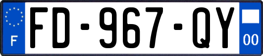 FD-967-QY