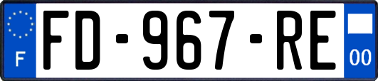 FD-967-RE