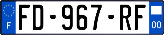 FD-967-RF