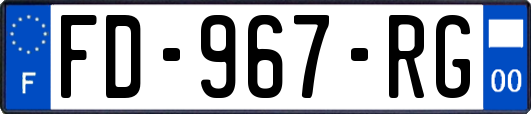 FD-967-RG