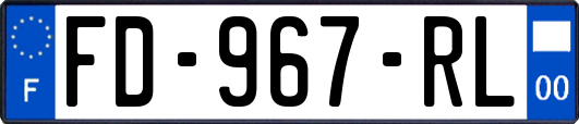 FD-967-RL
