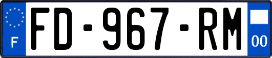 FD-967-RM