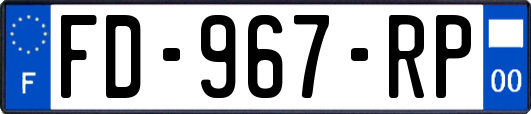 FD-967-RP