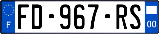 FD-967-RS