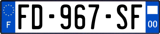 FD-967-SF