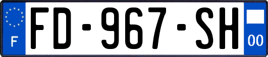 FD-967-SH