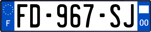 FD-967-SJ