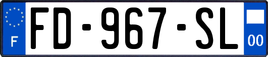 FD-967-SL