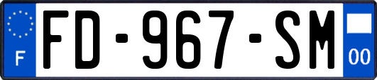 FD-967-SM