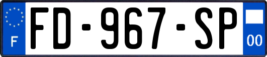 FD-967-SP