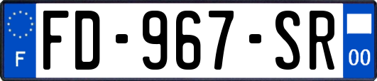 FD-967-SR