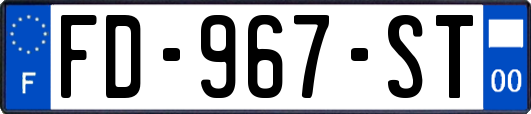 FD-967-ST
