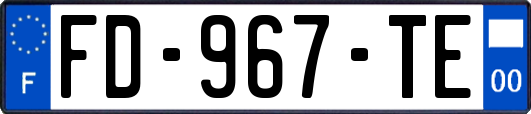 FD-967-TE