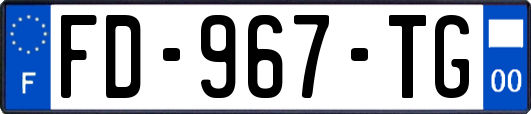 FD-967-TG