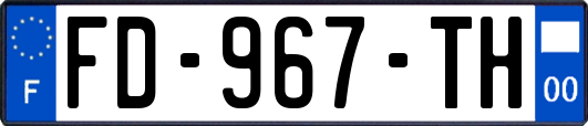 FD-967-TH