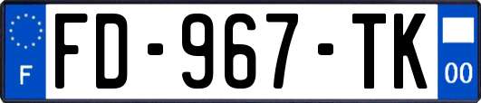FD-967-TK