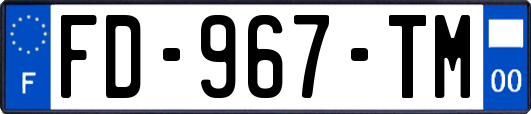 FD-967-TM