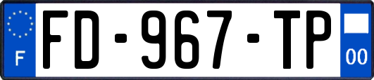 FD-967-TP