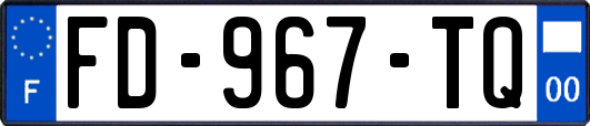 FD-967-TQ