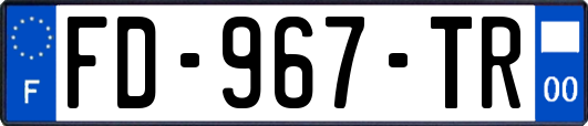 FD-967-TR