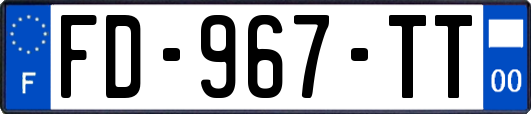 FD-967-TT