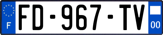 FD-967-TV
