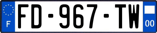 FD-967-TW