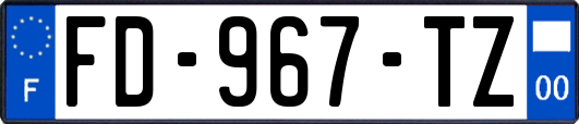 FD-967-TZ