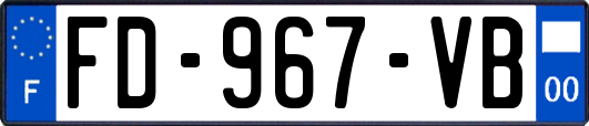 FD-967-VB