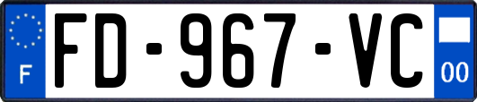 FD-967-VC