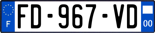 FD-967-VD