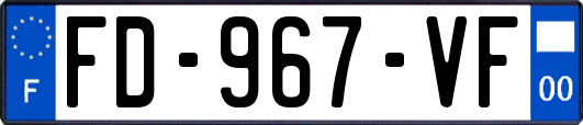 FD-967-VF