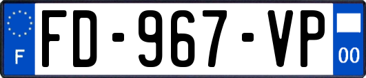 FD-967-VP