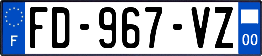 FD-967-VZ