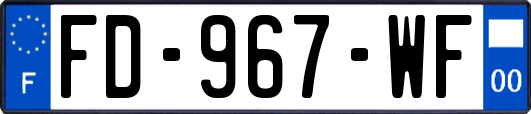 FD-967-WF