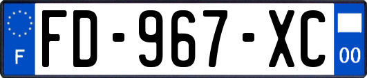 FD-967-XC