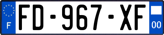 FD-967-XF