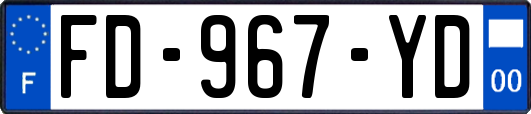 FD-967-YD