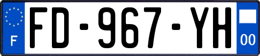 FD-967-YH
